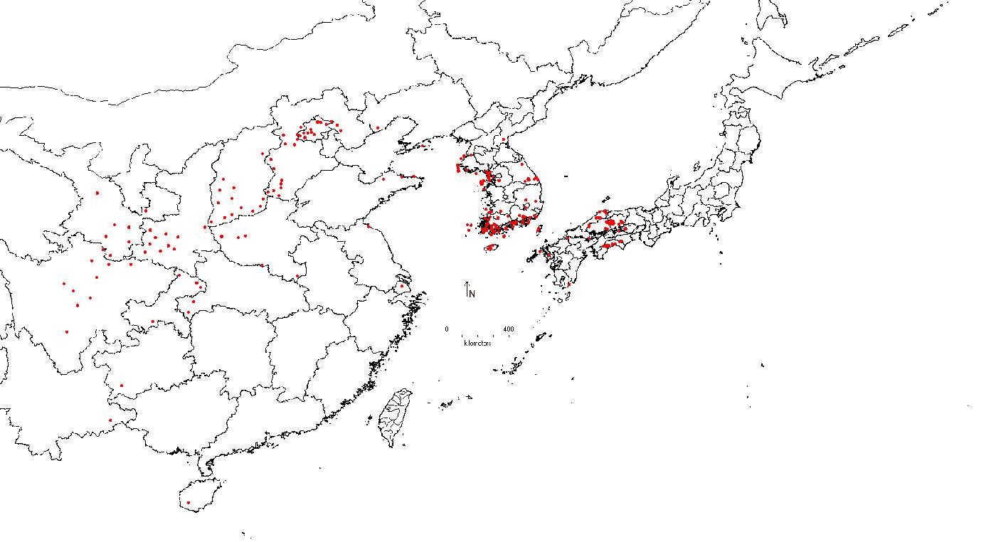 Carpinus turczaninovii image