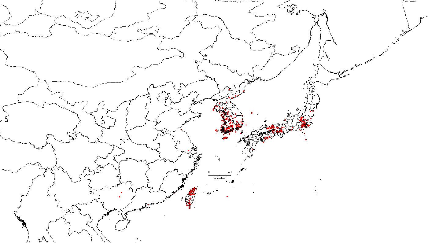 Celtis sinensis image